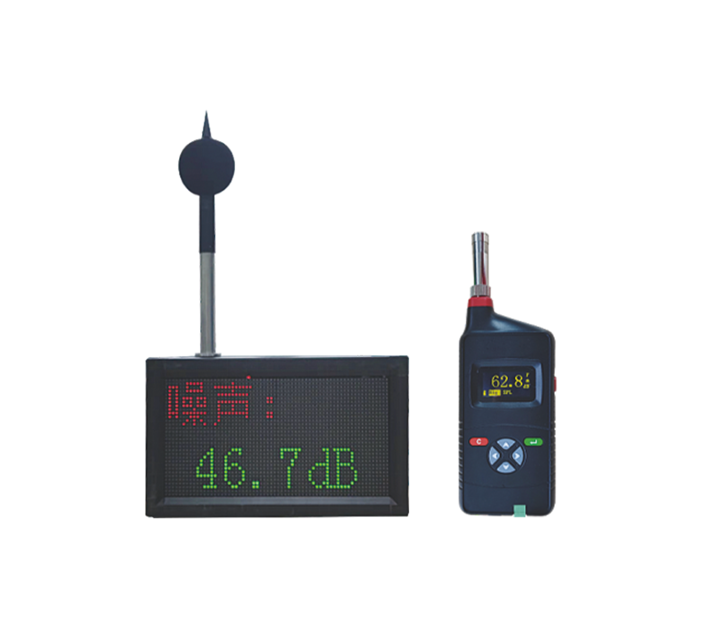 AWA1000  型噪声监测体系